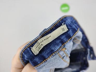 adidas jeans: Denim, Jeansy damskie, rozmiar S — 4