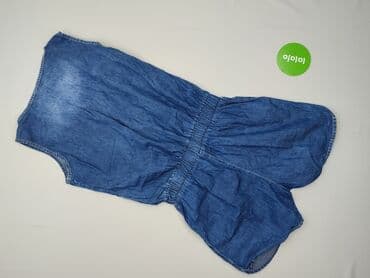 Kobiety: Denim, Kombinezon damski, S — 3