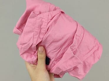 koszula satynowa rozowa: Koszula damska, rozmiar S — 7