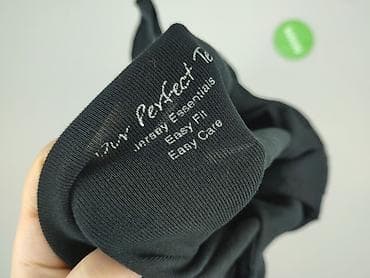 czarny top cropp: South, Bluzka damska, rozmiar M — 4