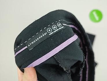 buty robocze: Atmosphere, Spodnie materiałowe damskie, rozmiar S — 4