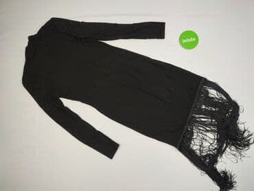 shein czarna sukienka obcisła: Shein, Sukienka damska, rozmiar S — 4