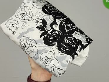 bluzki z krótkim rękawem eleganckie: Bluzka damska, rozmiar M — 5