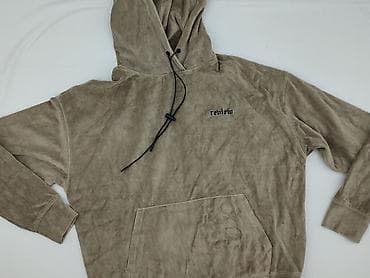 pull and bear marynarka: Review, Кофта з каптуром жіноча, розмір M — 1