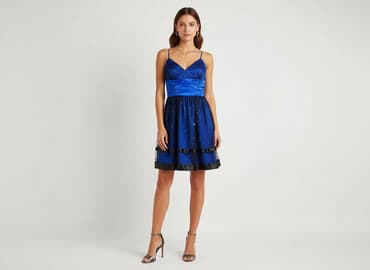 morgan sukienki na wesele: Morgan, Sukienka damska, rozmiar S — 1