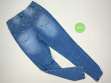 pull pull bear: Ulubione, Jeansy damskie, rozmiar M — 4