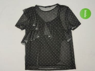 bluzki z żabotem mohito: Mohito, Bluzka damska, rozmiar S — 2