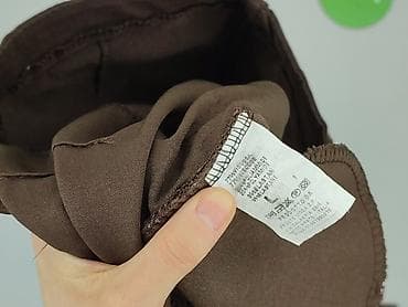 buty marks spencer: Spodnie materiałowe damskie, rozmiar L — 4