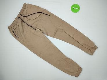bibs com: Bershka, Spodnie dresowe dla mężczyzn, rozmiar M — 2
