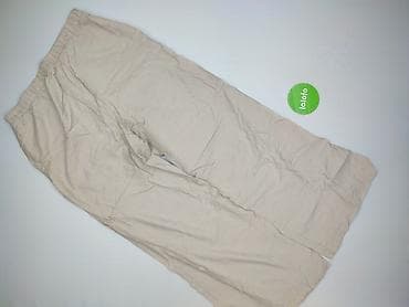 spod: Spodnie materiałowe damskie, rozmiar XL — 3