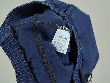 joggery basic damskie: Jeansy damskie, rozmiar 4XL — 4