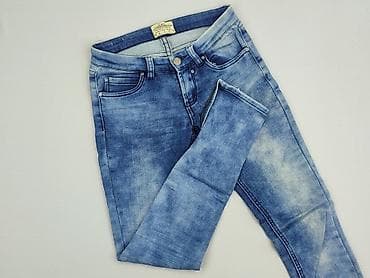 sinsey jeansy: DENIM JEANS, Jeansy damskie, rozmiar XS — 1