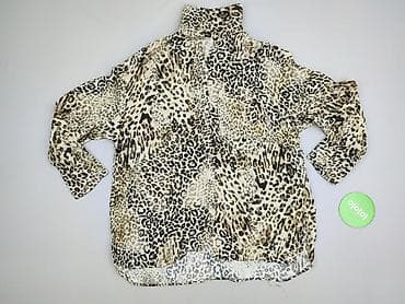popover koszula: Bluzka damska, rozmiar 3XL — 2