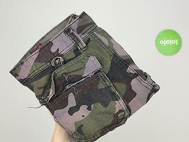 moro spodnie cargo: Spodnie cargo damskie, rozmiar S — 6