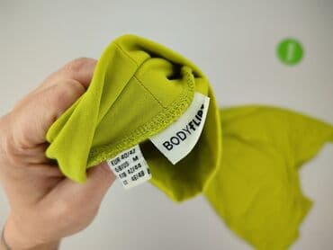 reserved sukienka butelkowa zieleń: Bodyflirt, Sukienka damska, rozmiar M — 4