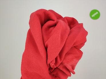 bluza czerwona: Fruit Of The Loom, Bluza z kapturem damska, rozmiar M — 4