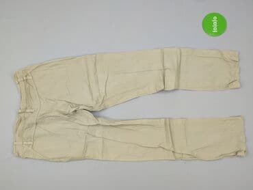 Kobiety: Spodnie materiałowe damskie, rozmiar S — 3