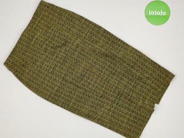 srebrne spódnice midi: H&M, Спідниця жіноча, розмір XS — 2