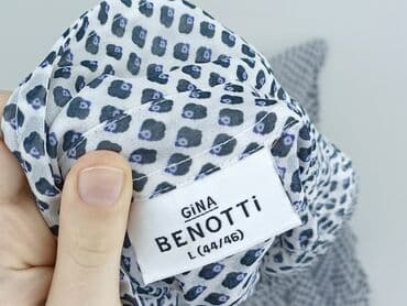 bluzki z kryształkami: Gina Benotti, Women's blouse, size L (EU 40) — 4