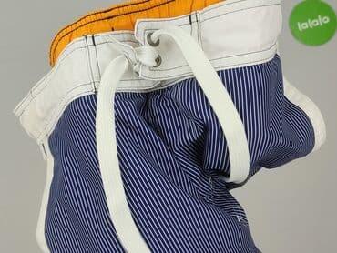 spodenki zeglarskie: Szorty kąpielowe dla mężczyzn, rozmiar S — 6