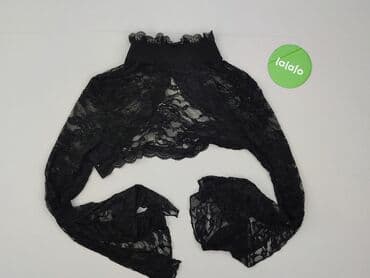 rajstopy siatkowane: Narzutka damska, S — 3