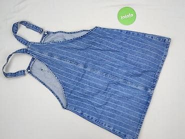 euro jeans: Denim Co, Sukienka damska, rozmiar L — 3