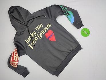 lhd bluzy: Bluza z kapturem damska, rozmiar M — 2