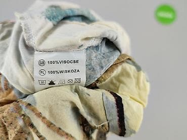 pull and bear top w kropki: Bluzka damska, rozmiar M — 5