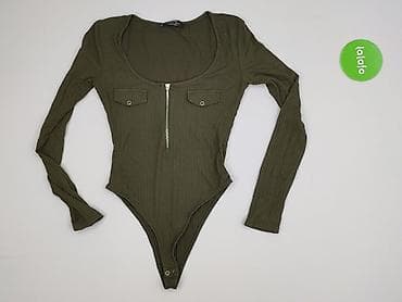 bluza pull and bear: Bershka, Body damskie, rozmiar S — 2