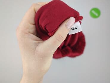 piżamy dla ciężarnych: Spodnie 3/4 damskie, rozmiar 5XL — 4