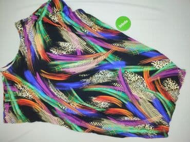 sukienki plus size tanio taffi: Bluzka damska, rozmiar One size — 3