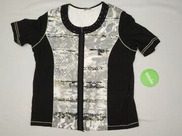 gucci bluzki: GELCO, Bluzka damska, rozmiar 4XL — 2