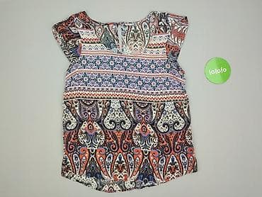 hipisowska koszula: Saint Tropez, Bluzka damska, rozmiar M — 2