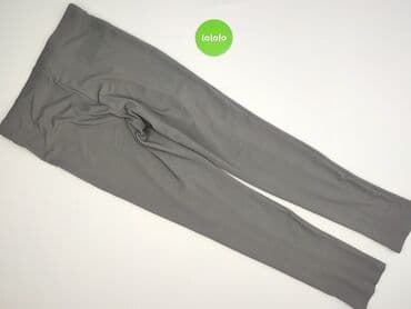 legginsy z wysokim stanem allegro: Legginsy Sportowe damskie, rozmiar L — 3