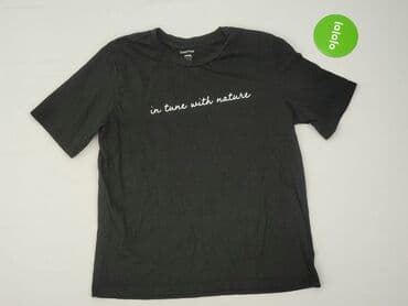 koszulka marks spencer: Sinsay, T-shirt damski, rozmiar M — 2