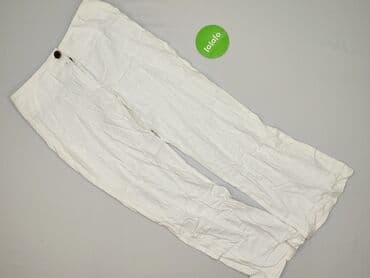 kapcie wyprzeda: Marks & Spencer, Spodnie materiałowe damskie, rozmiar M — 2