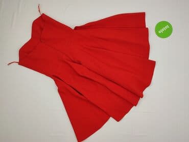 sukienki z piórami: Agnes, Sukienka damska, rozmiar XS — 3