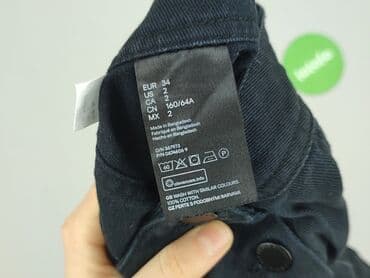 Kobiety: H&M Divided, Spódnica damska, 2XS — 6