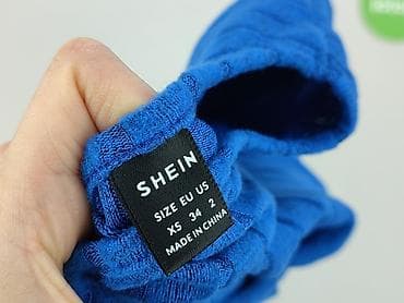góry: Shein, Top damski, rozmiar XS — 4