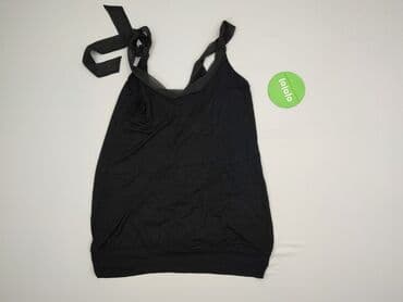 zaxy sandały czarne: Oasis, Top damski, rozmiar XL — 3