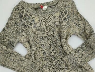 H&M, Sweter damski, rozmiar M