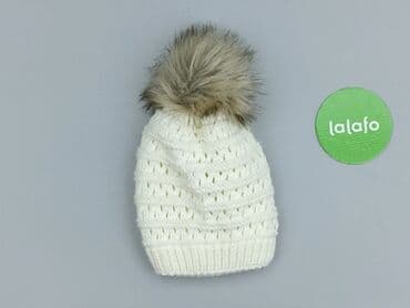 woskowane spodnie z wysokim stanem stradivarius: Hat, condition - Perfect — 2
