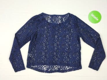 bluzki dopasowane eleganckie: Bluzka damska, rozmiar M — 3