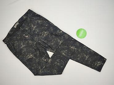 marynarka pull and bear zalando: Spodnie materiałowe damskie, rozmiar M — 2