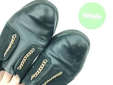 klapki z diora: Półbuty damskie, rozmiar 39 — 7