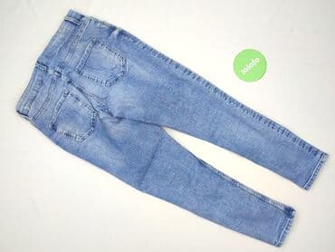 Ubrania damskie: Jeansy damskie, M — 3