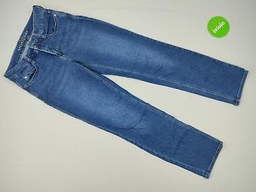 shein hello kitty jeans: Jeansy damskie, rozmiar S — 2