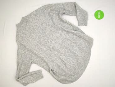 kurtki zimowe damskie wyprzedaż sinsay: Sinsay, Sweter damski, rozmiar One size — 3