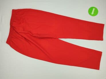 buty zimowe lata 80: Spodnie materiałowe damskie, rozmiar XL — 3