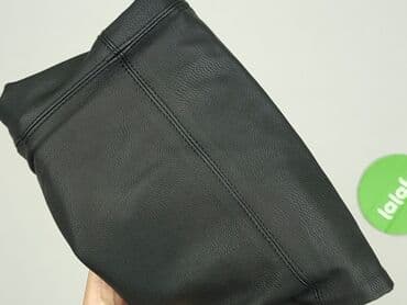 spódniczka czarne eko skóra: ONLY, Spódnica damska, rozmiar XS — 7